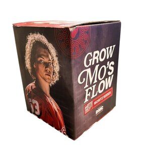 NIB 2023 DETROIT RED WINGS MORITZ SEIDER Grow Mo's Flow Chia Pet Stadium Promo